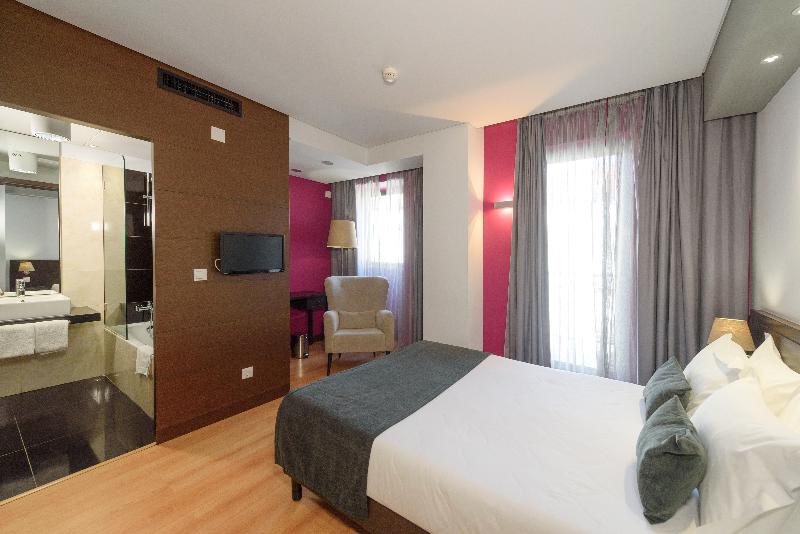 Hotel Luena - Oda