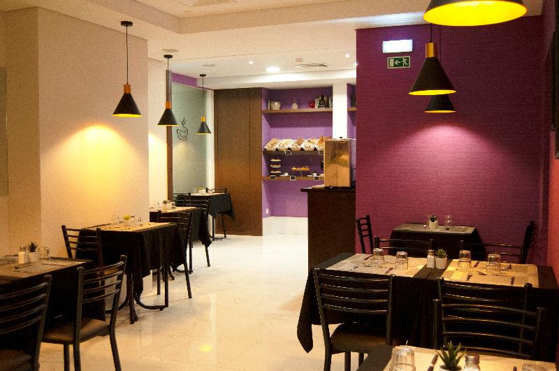 Hotel Luena - Restoran