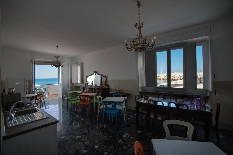 B&B Mareggiata - Restoran