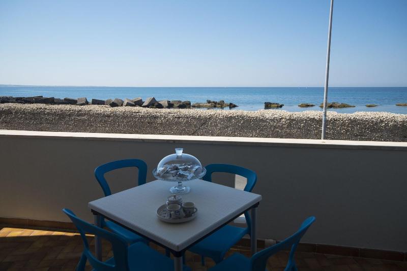 B&B Mareggiata - Restoran