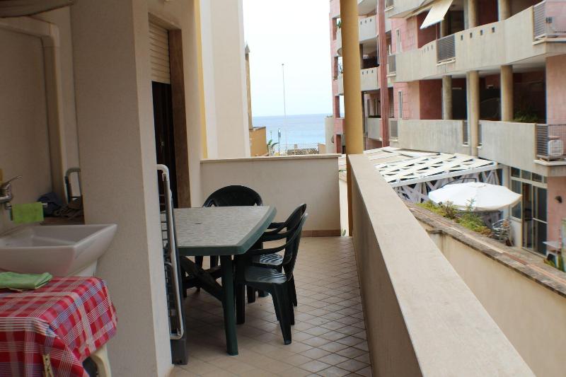 B&B Mareggiata - Teras