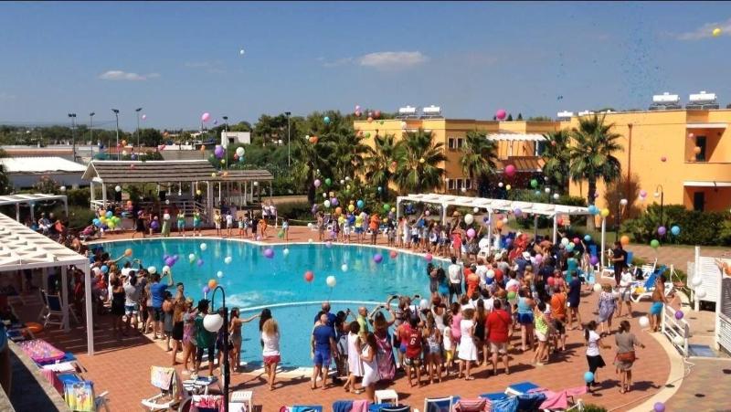 Baiamalva Resort - Genel