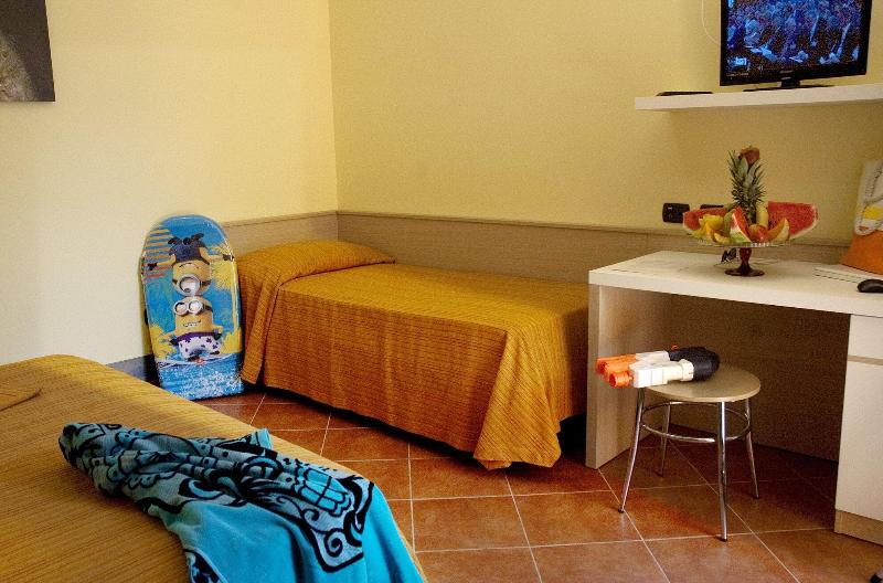 Baiamalva Resort - Oda