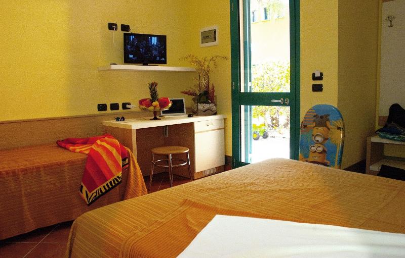 Baiamalva Resort - Oda