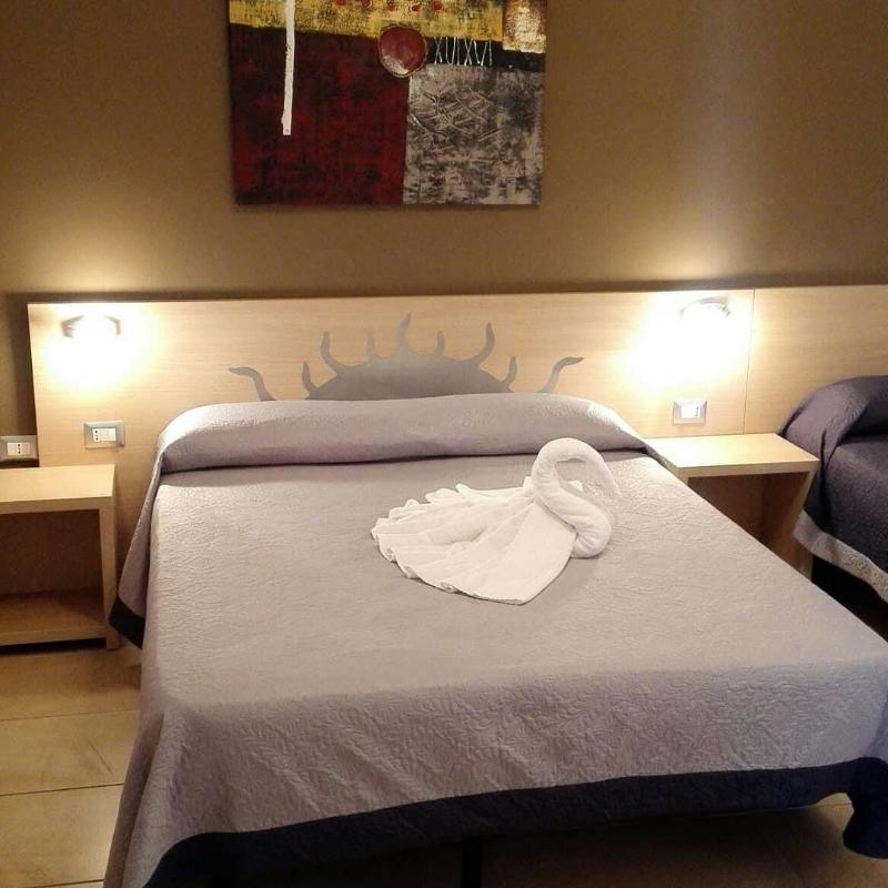 Samanà Bed - Oda