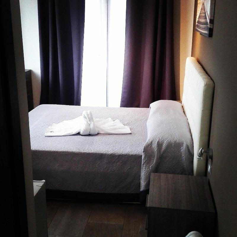 Samanà Bed - Oda