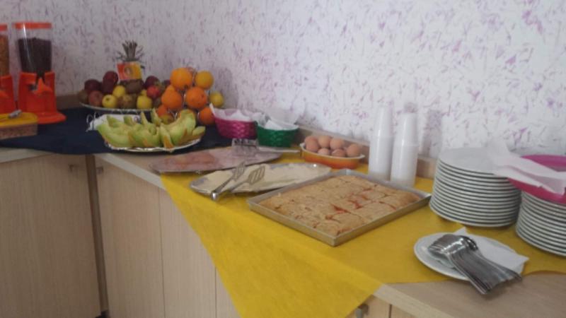 Samanà Bed - Restoran