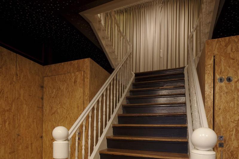 Cale Guest House - Lobi