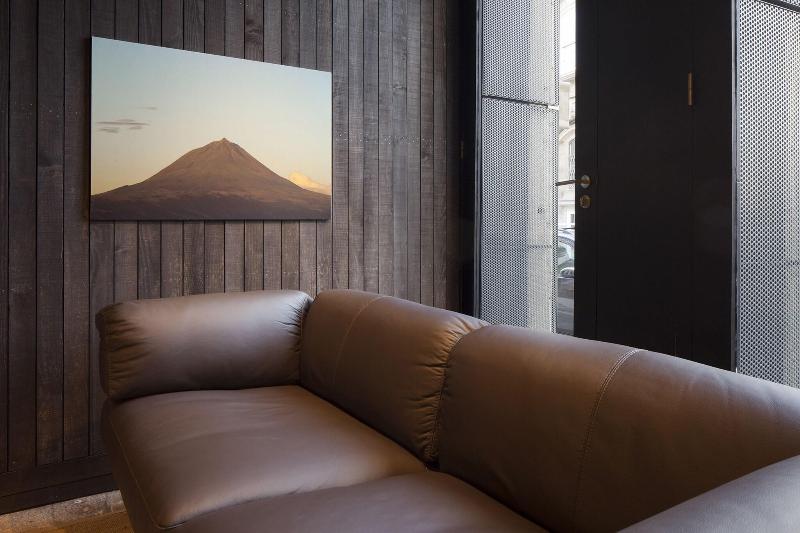 Cale Guest House - Lobi