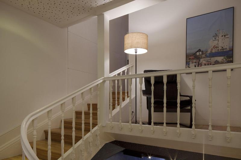 Cale Guest House - Lobi