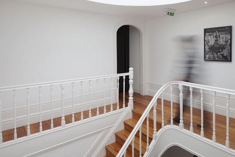 Cale Guest House - Lobi