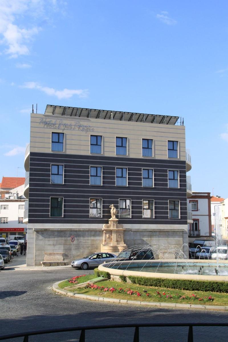 Hotel José Régio - Genel