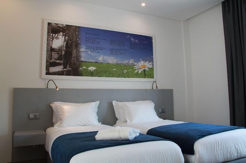 Hotel José Régio - Oda