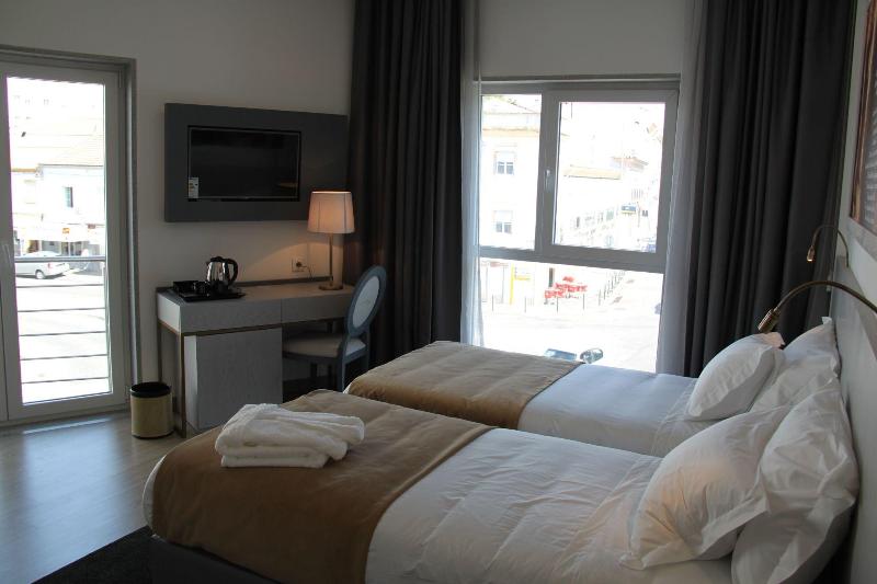 Hotel José Régio - Oda