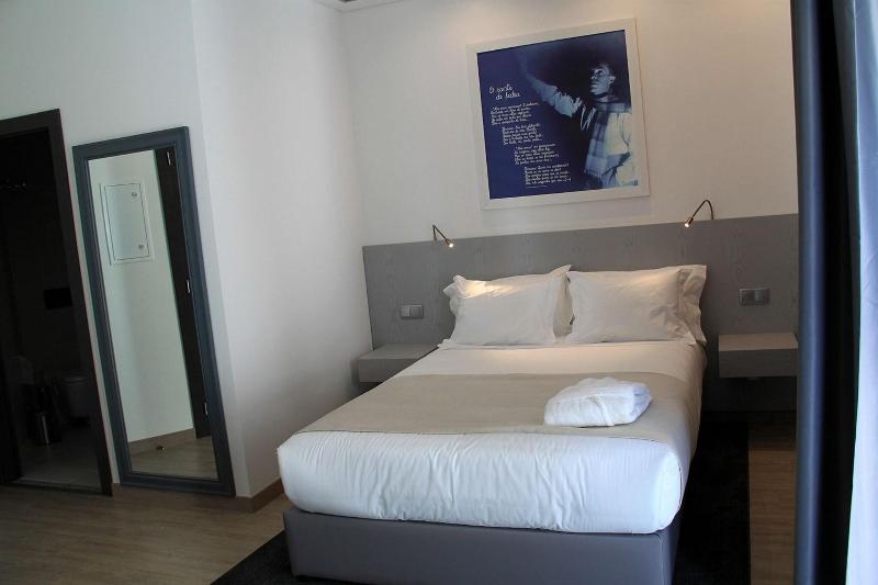 Hotel José Régio - Oda