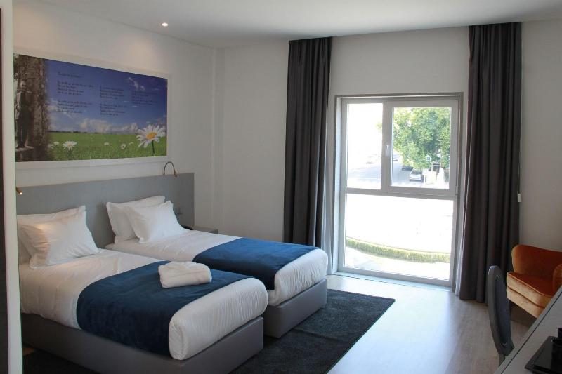 Hotel José Régio - Oda