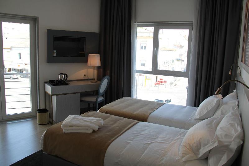 Hotel José Régio - Oda