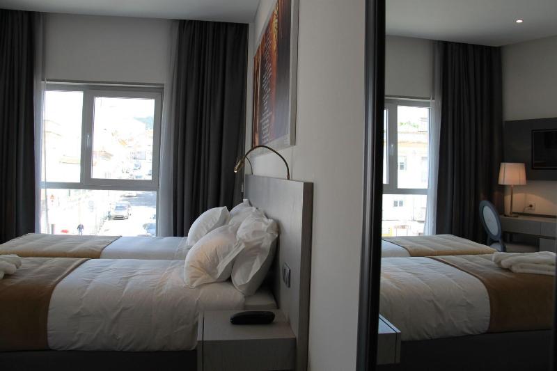 Hotel José Régio - Oda