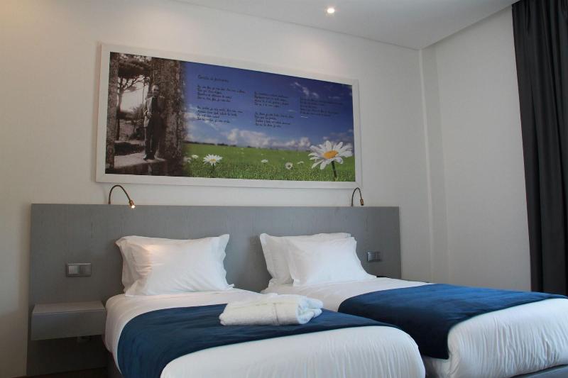 Hotel José Régio - Oda