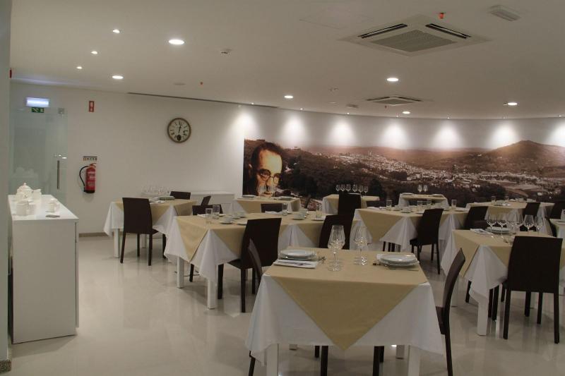 Hotel José Régio - Restoran