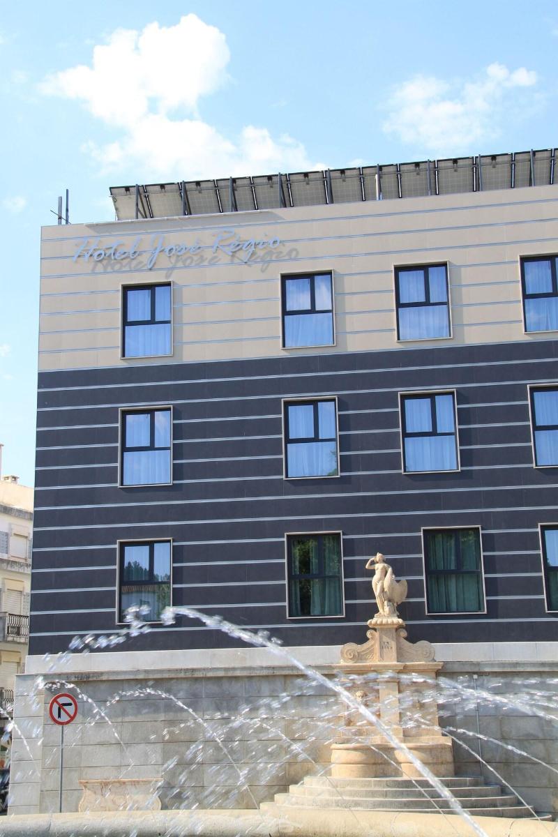 Hotel José Régio - Teras