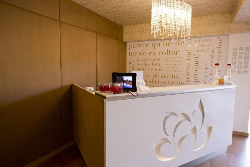 Sever Rio Hotel - Lobi