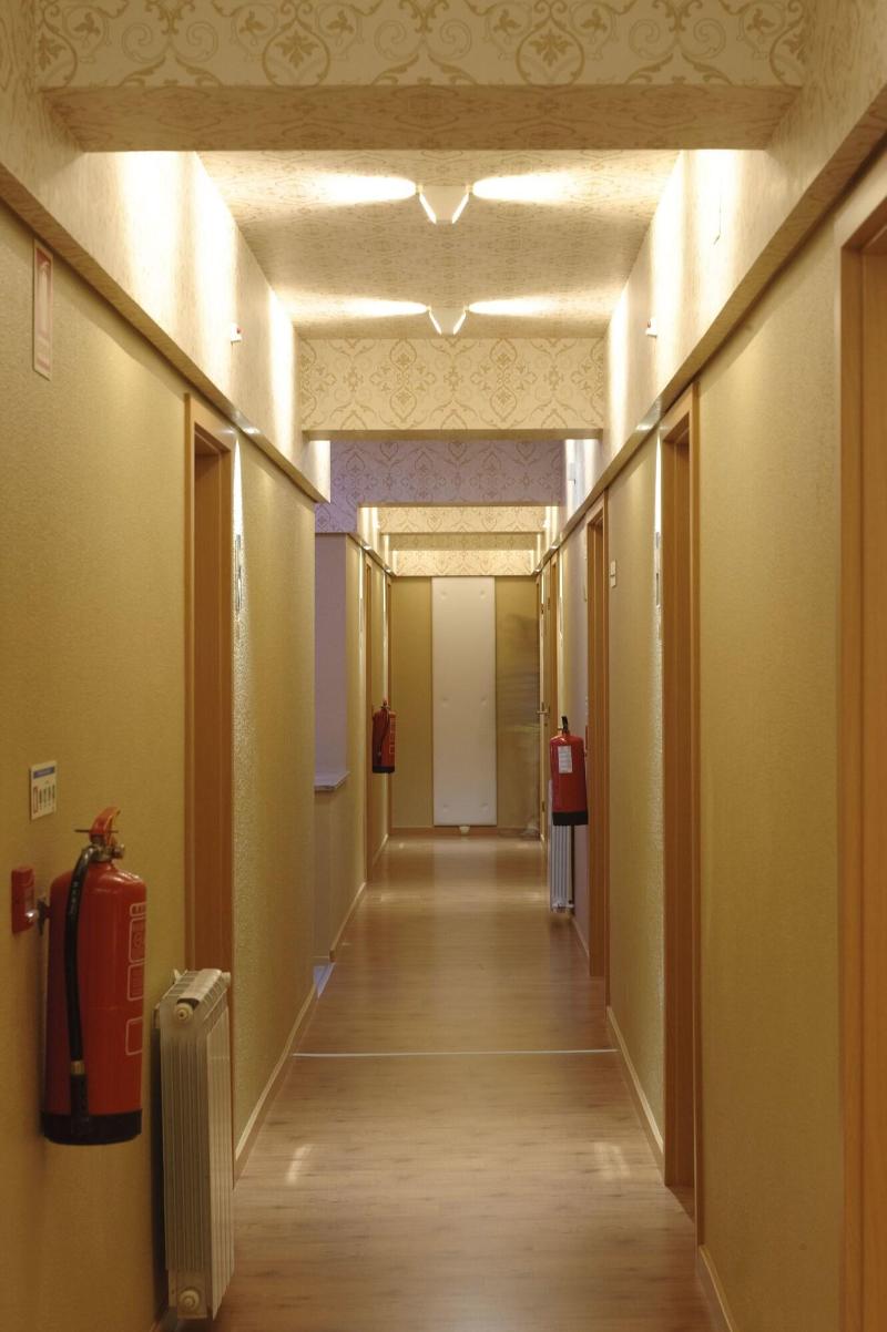 Sever Rio Hotel - Lobi
