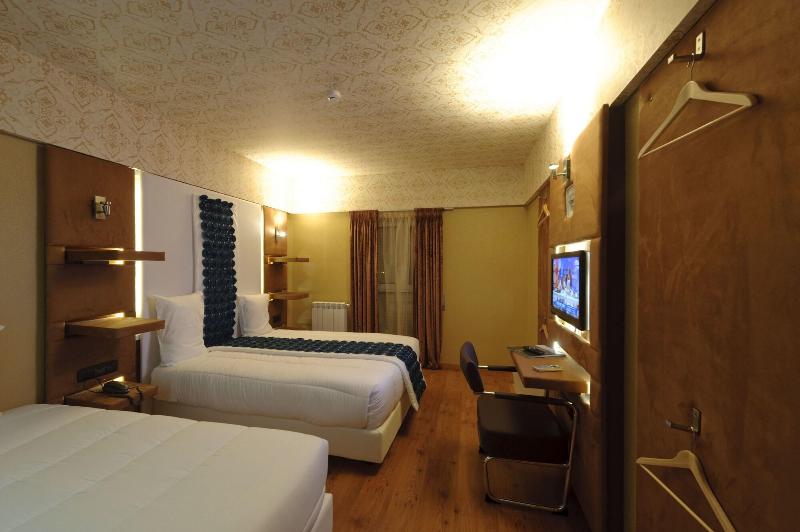 Sever Rio Hotel - Oda