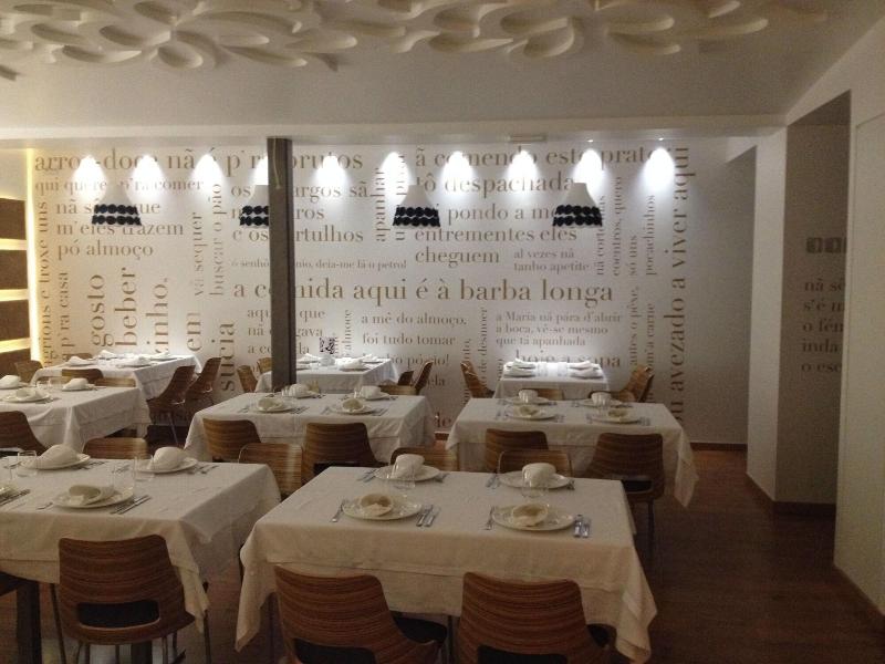 Sever Rio Hotel - Restoran