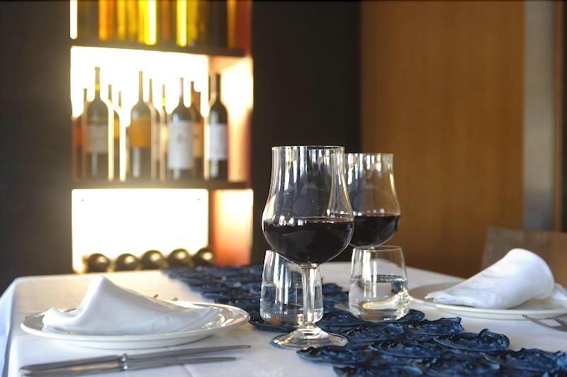 Sever Rio Hotel - Restoran