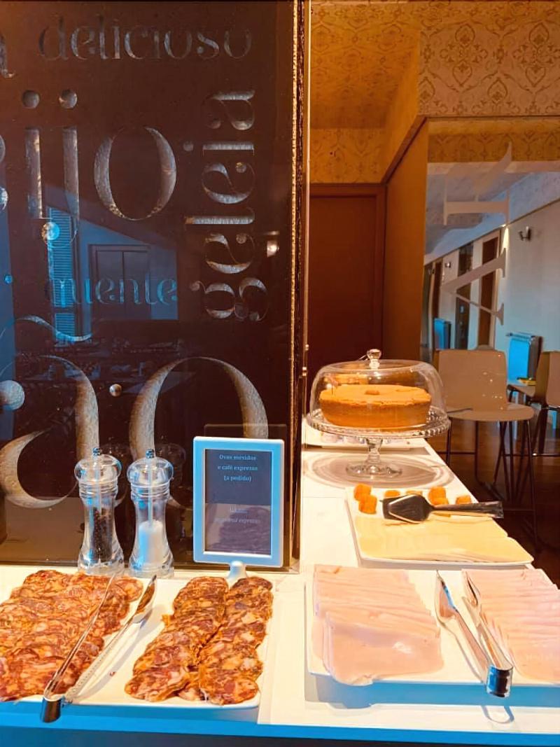 Sever Rio Hotel - Restoran