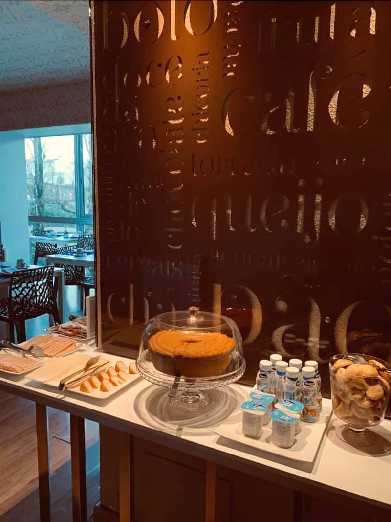 Sever Rio Hotel - Restoran