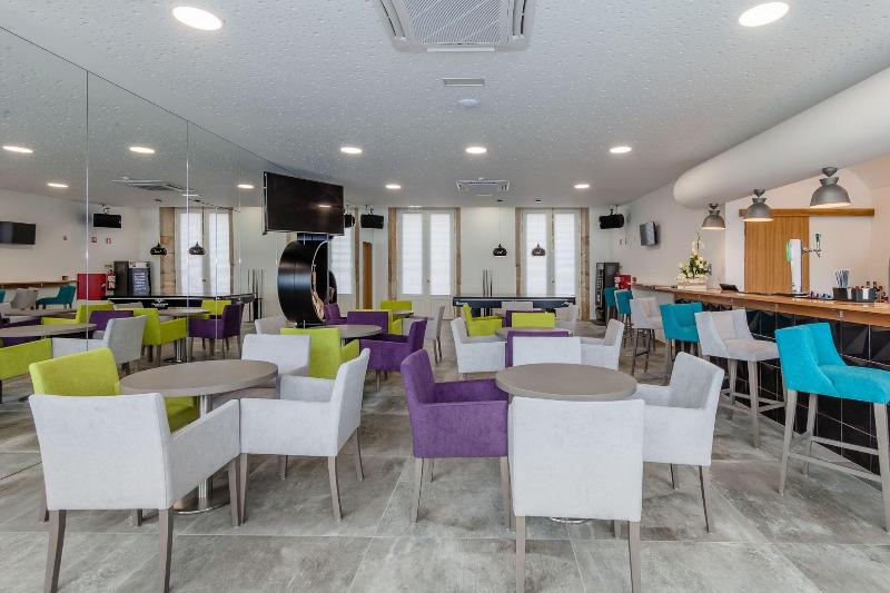 Hostel da Praça - Bar