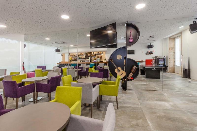 Hostel da Praça - Bar