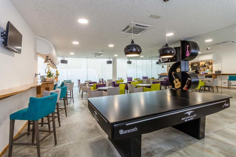 Hostel da Praça - Bar