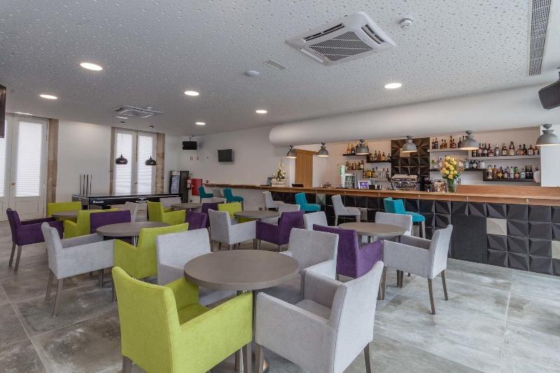 Hostel da Praça - Bar