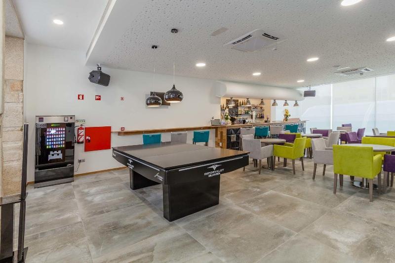 Hostel da Praça - Bar