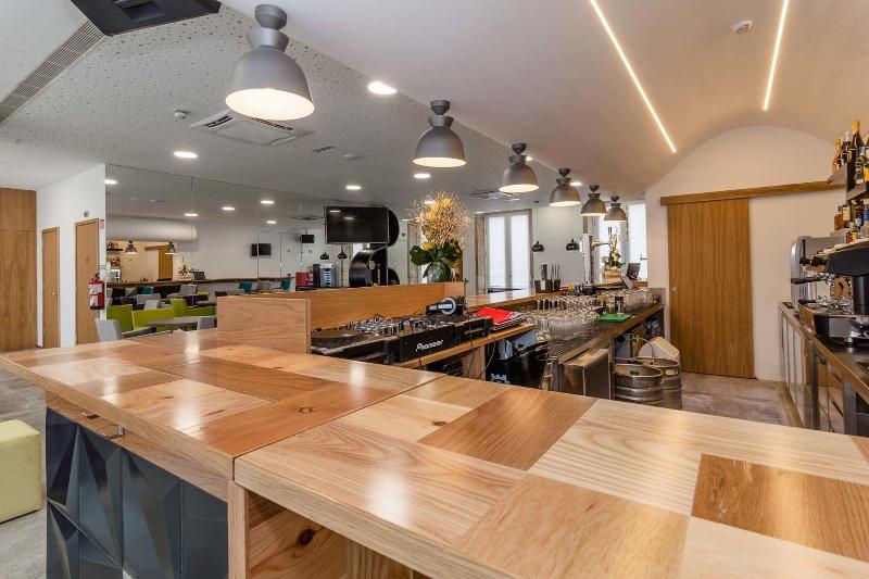 Hostel da Praça - Bar