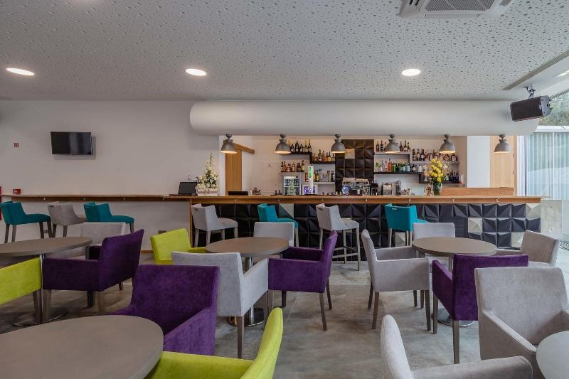 Hostel da Praça - Bar