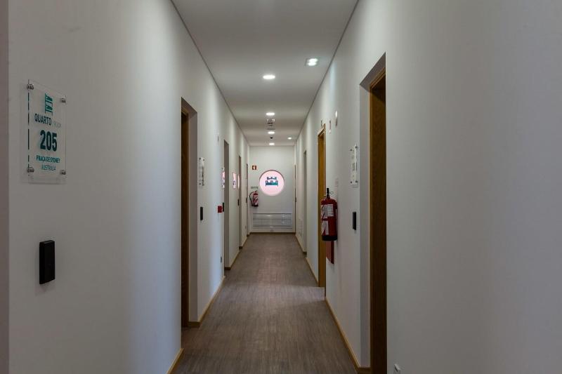 Hostel da Praça - Lobi