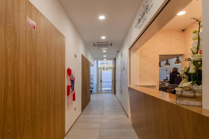 Hostel da Praça - Lobi