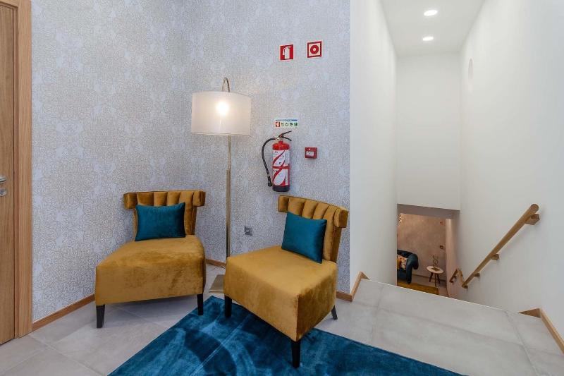 Hostel da Praça - Lobi