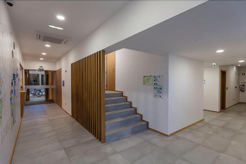 Hostel da Praça - Lobi