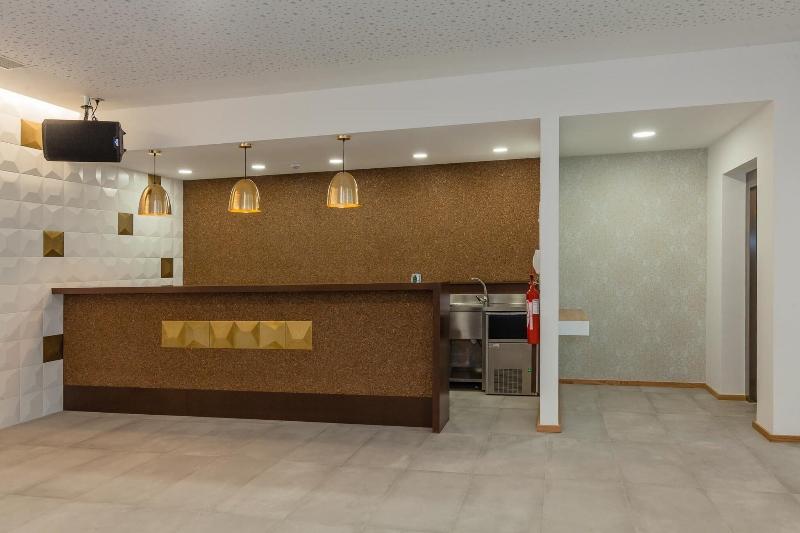 Hostel da Praça - Toplantı