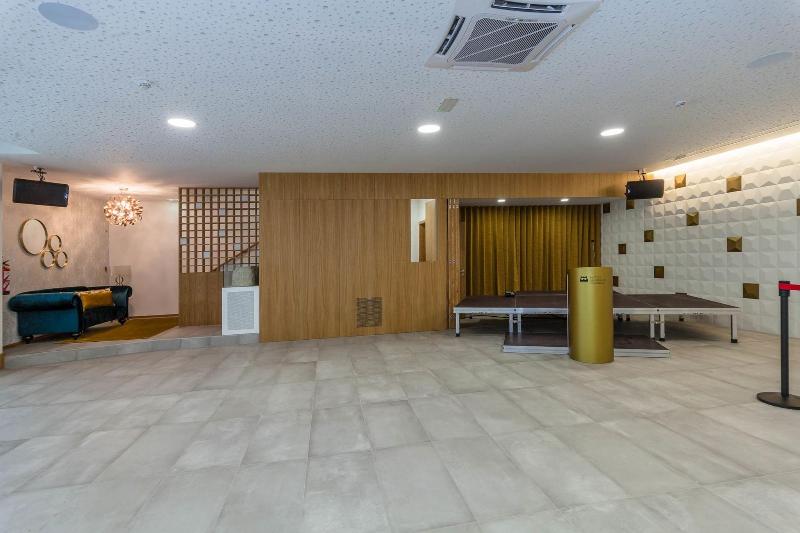 Hostel da Praça - Toplantı