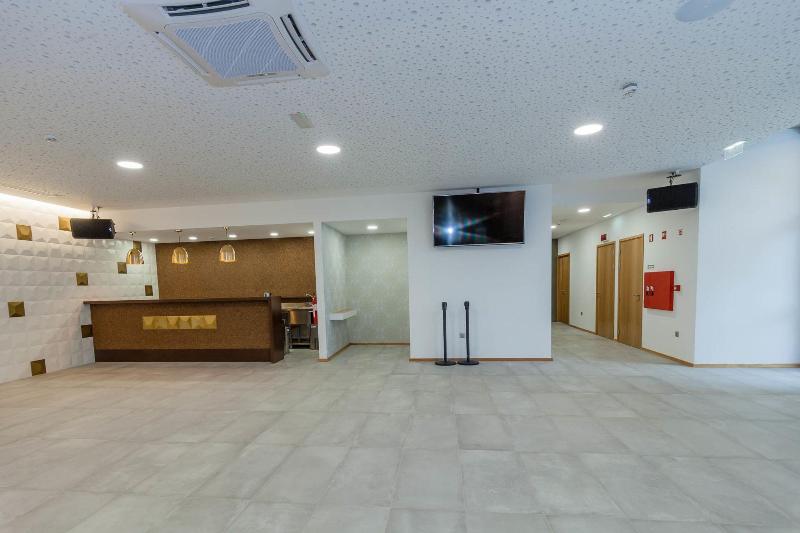 Hostel da Praça - Toplantı