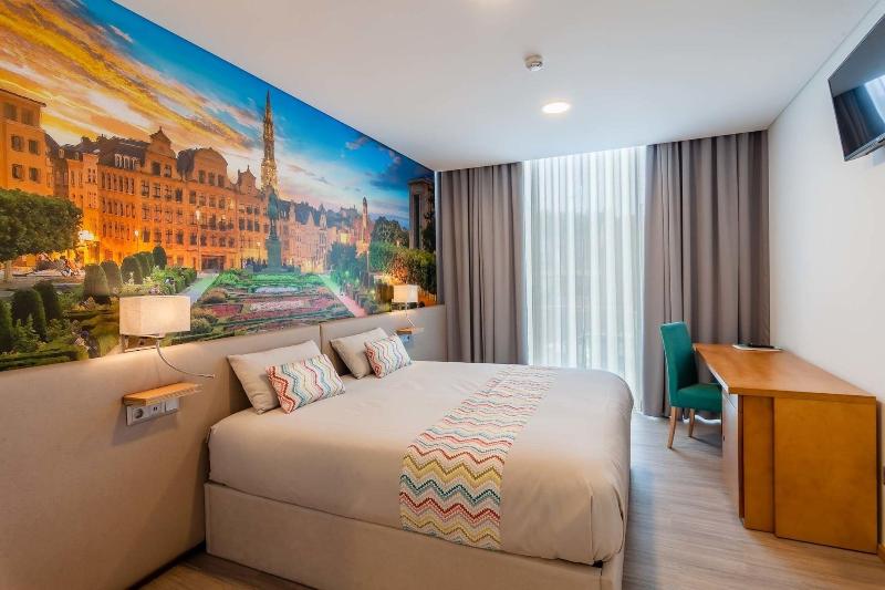 Hostel da Praça - Oda
