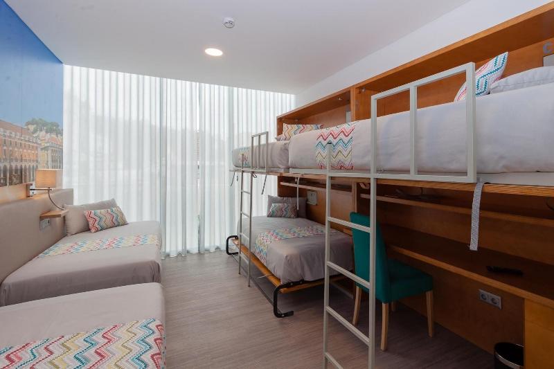 Hostel da Praça - Oda