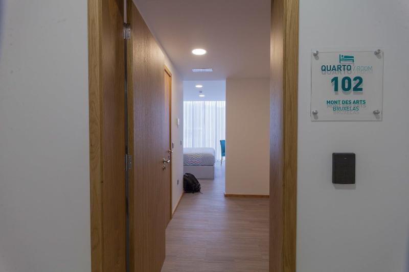 Hostel da Praça - Oda