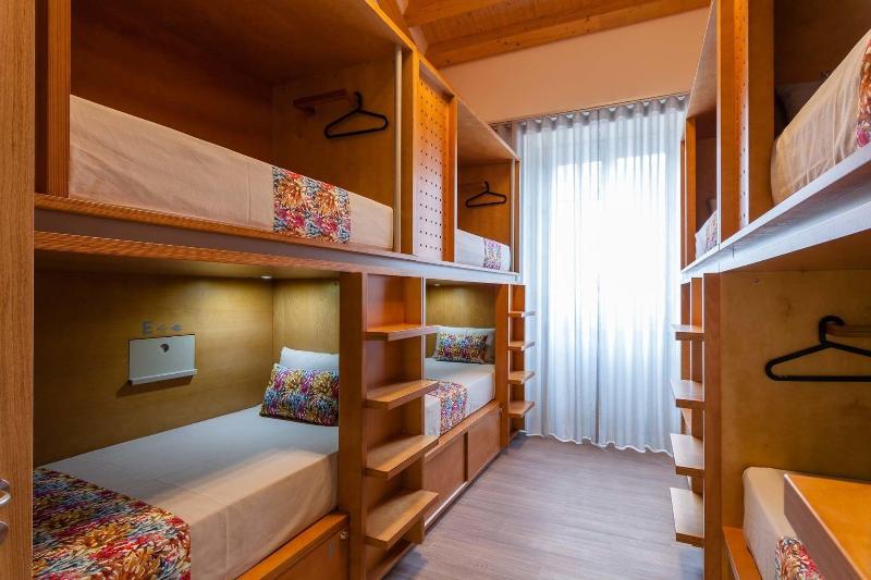 Hostel da Praça - Oda